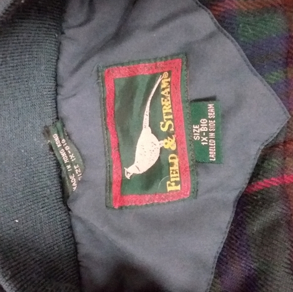 Field and Stream mens winter coat size 1X-BIG - Picture 3 of 7